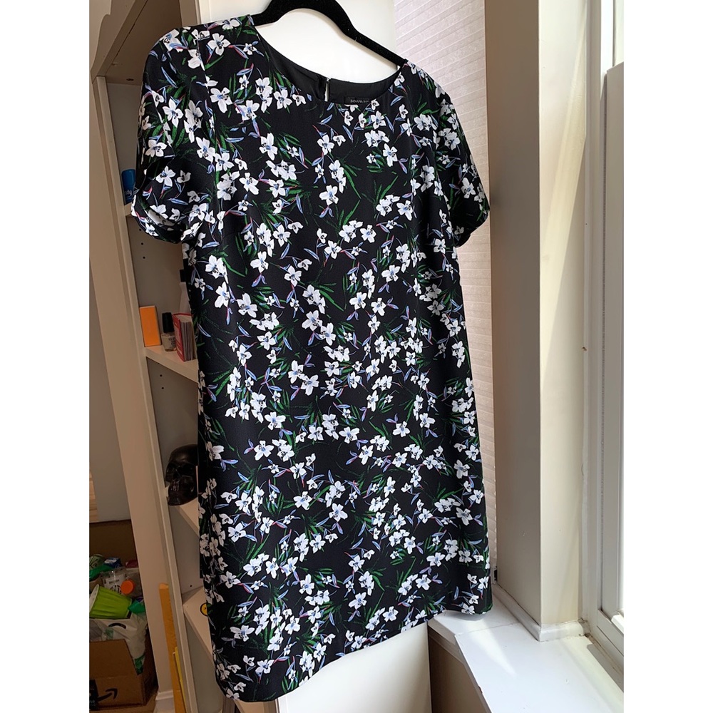 Banana Republic Floral Print Dress